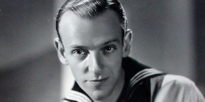 Fred Astaire… A Triple Threat