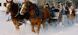 Sleigh Ride