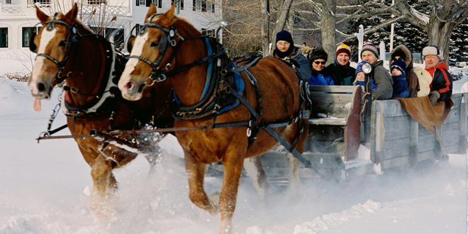 Happy Holidays And Sleigh Ride Movies Broadway Singers And Beyond