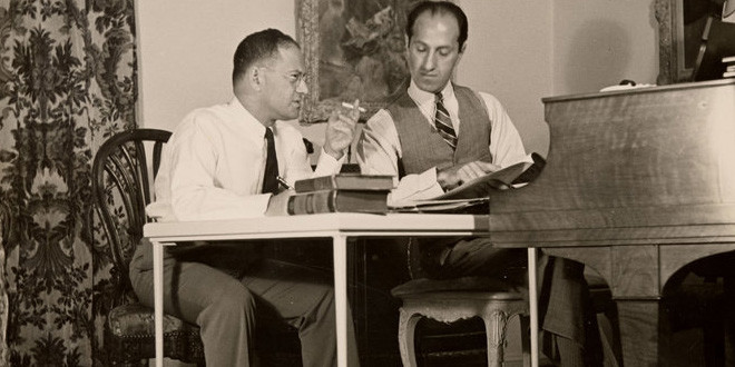 George Gershwin and Ira Gershwin:  Fascinating Rhythms