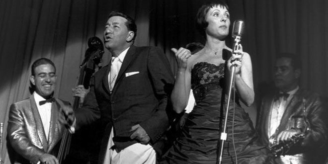 Louis Prima & Keely Smith : the hits of Louis & Keely