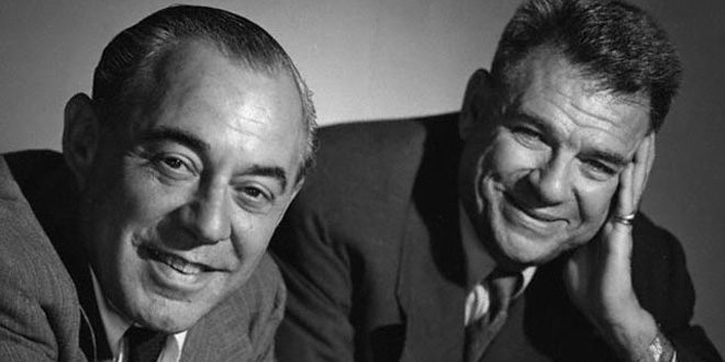 The Sweetest Sounds: Tribute to Rodgers & Hammerstein