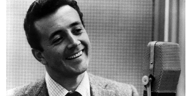 Vic Damone: Let’s Face the Music and Dance
