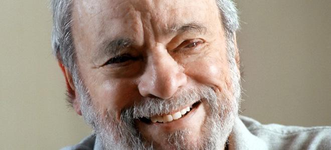 Stephen Sondheim: There are Giants in the Sky… And Here on Earth