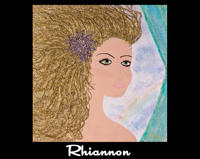 Music from the 60s and 70s: Rhiannon and the Fire Breathing Dragon