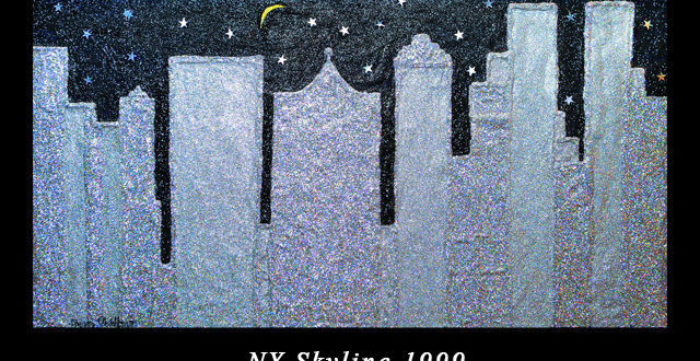 NY Skyline 1999