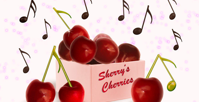 Sherry's Cherries Radio Show