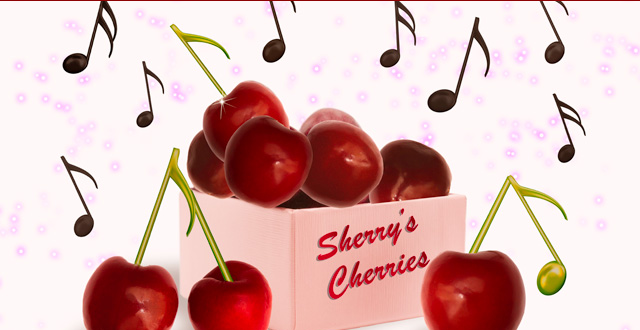 Sherries Cherries Encore