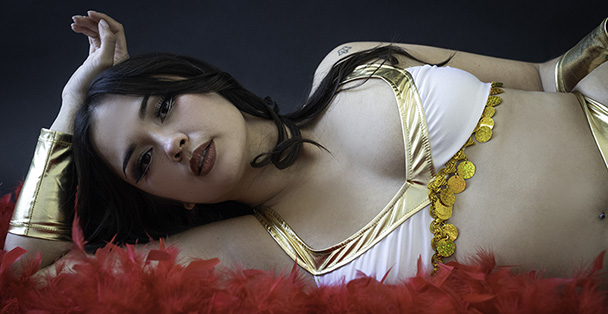 Photograph by Brandy Isadora photography