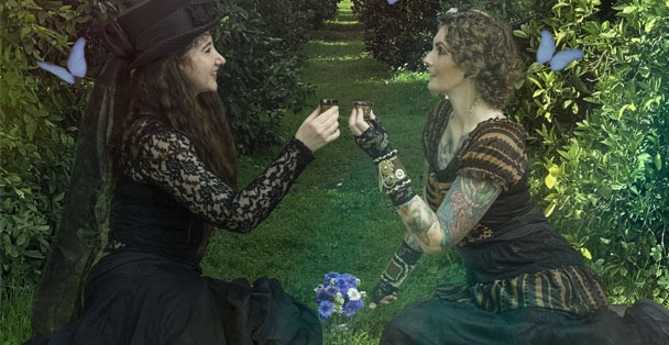 Photograph by Brandy Isadora photography