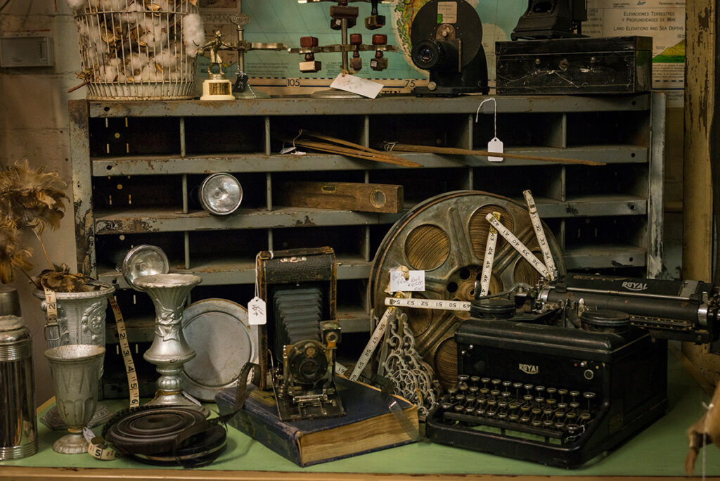 Antiques